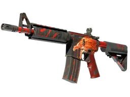 M4A4 | Howl (Well-Worn)