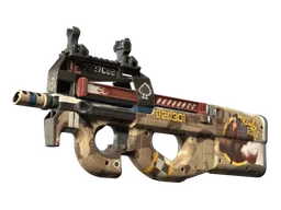 P90 | Randy Rush (Field-Tested)