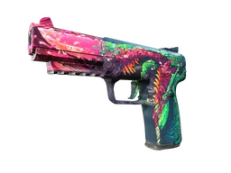 StatTrak™ Five-SeveN | Hyper Beast (Minimal Wear)