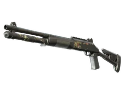 XM1014 | Ancient Lore (Battle-Scarred)