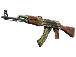StatTrak™ AK-47 | Jaguar (Field-Tested)