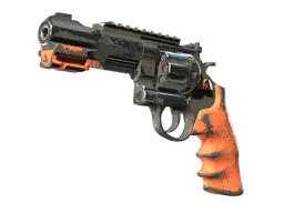 R8 Revolver | Nitro (Battle-Scarred)