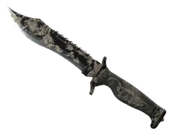 ★ Bowie Knife | Scorched (Battle-Scarred)