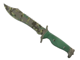 ★ StatTrak™ Bowie Knife | Boreal Forest (Field-Tested)