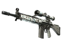 G3SG1 | Arctic Camo (Well-Worn)