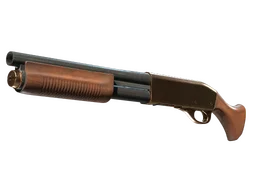 Sawed-Off | Copper (Field-Tested)