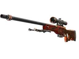 AWP | Desert Hydra (Battle-Scarred)