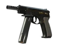 CZ75-Auto | Victoria (Battle-Scarred)