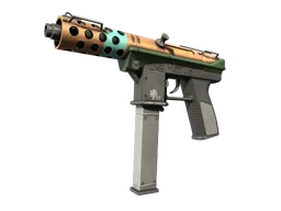 StatTrak™ Tec-9 | Flash Out (Minimal Wear)