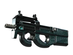 StatTrak™ P90 | Traction (Battle-Scarred)