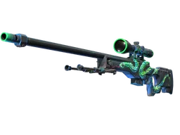 StatTrak™ AWP | Atheris (Field-Tested)