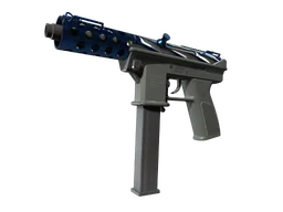 StatTrak™ Tec-9 | Titanium Bit (Factory New)
