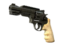 R8 Revolver | Memento (Battle-Scarred)