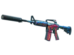 M4A1-S | Hyper Beast (Factory New)