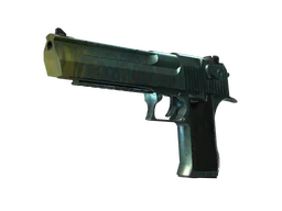 Desert Eagle | Hand Cannon (Well-Worn)
