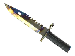★ M9 Bayonet | Case Hardened (Minimal Wear)