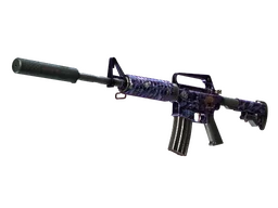 M4A1-S | Black Lotus (Factory New)