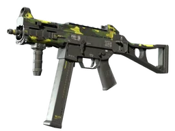 StatTrak™ UMP-45 | Riot (Well-Worn)