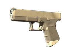 Glock-18 | Sand Dune (Field-Tested)