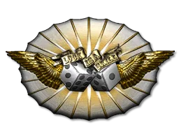 Sticker | Luck Skill (Foil)