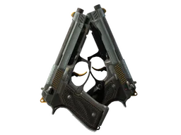 Dual Berettas | Ventilators (Field-Tested)