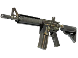 M4A4 | Modern Hunter (Battle-Scarred)