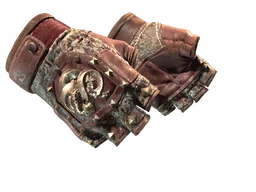 ★ Broken Fang Gloves | Needle Point (Well-Worn)