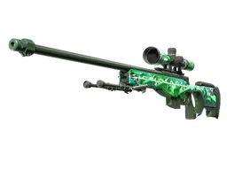 AWP | Green Energy (Minimal Wear)