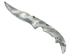 ★ Falchion Knife | Urban Masked (Well-Worn)