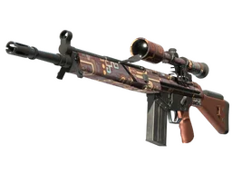 G3SG1 | Ancient Ritual (Factory New)
