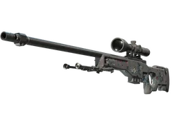 AWP | Acheron (Battle-Scarred)