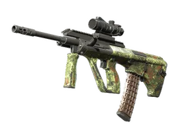 AUG | Commando Company (Well-Worn)