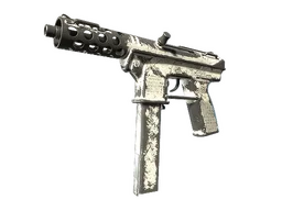 Tec-9 | Whiteout (Battle-Scarred)