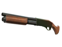 Souvenir Sawed-Off | Amber Fade (Minimal Wear)