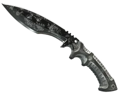 ★ Kukri Knife | Urban Masked (Battle-Scarred)