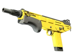 MAG-7 | Bulldozer (Minimal Wear)