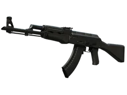 StatTrak™ AK-47 | Slate (Battle-Scarred)