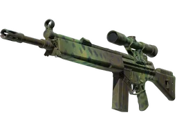 G3SG1 | Jungle Dashed (Factory New)