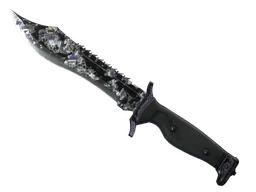 ★ Bowie Knife | Freehand (Battle-Scarred)