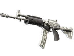 StatTrak™ Galil AR | Shattered (Factory New)