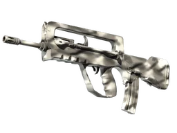 FAMAS | Contrast Spray (Minimal Wear)