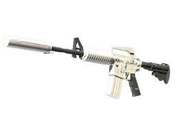 StatTrak™ M4A1-S | Printstream (Well-Worn)