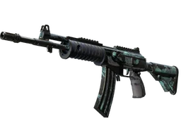 Galil AR | Cold Fusion (Battle-Scarred)