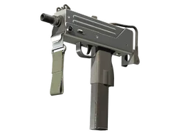 MAC-10 | Silver (Factory New)
