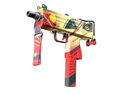 MAC-10 | Propaganda (Minimal Wear)