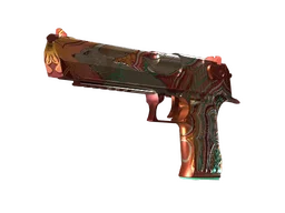 Desert Eagle | Fennec Fox (Factory New)