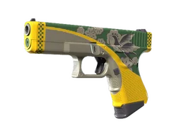 Glock-18 | Glockingbird (Minimal Wear)