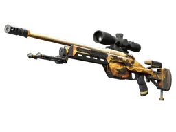SSG 08 | Death Strike (Battle-Scarred)