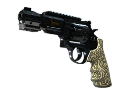 R8 Revolver | Llama Cannon (Battle-Scarred)