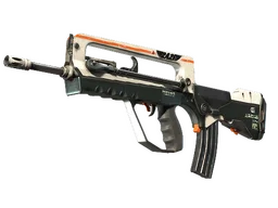 FAMAS | 2A2F (Factory New)